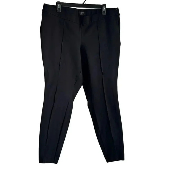 LOFT Ponte Pants - Picture 1 of 4